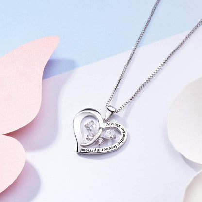 Mother's Day Charm Necklaces: Heartfelt Gifts from Daughter/Son