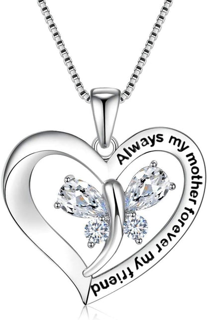 Mother's Day Charm Necklaces: Heartfelt Gifts from Daughter/Son