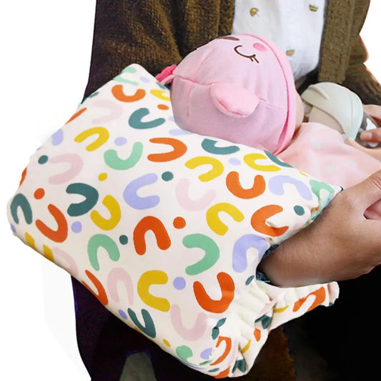 New Care Newborn Baby Arm Pillow 